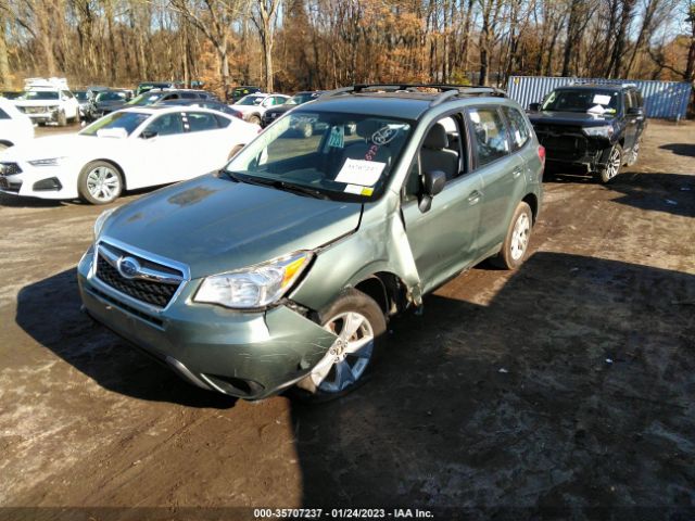 JF2SJABC7GH508692 Subaru Forester 2.5i