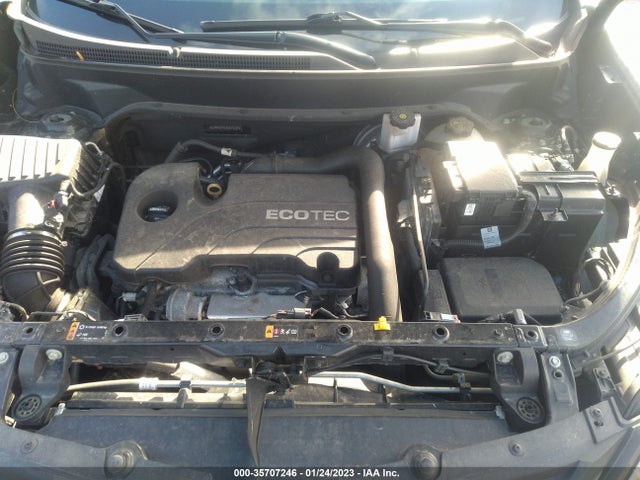 Chevrolet EQUINOX LT 2018 2GNAXSEV2J6251229 Image 11