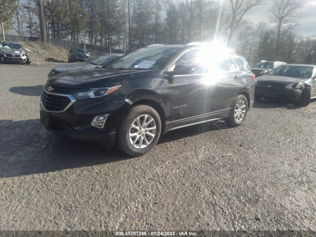 Chevrolet EQUINOX LT 2018 2GNAXSEV2J6251229 Image 2
