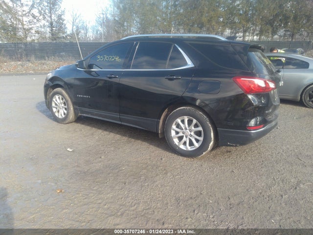 Chevrolet EQUINOX LT 2018 2GNAXSEV2J6251229 Image 4