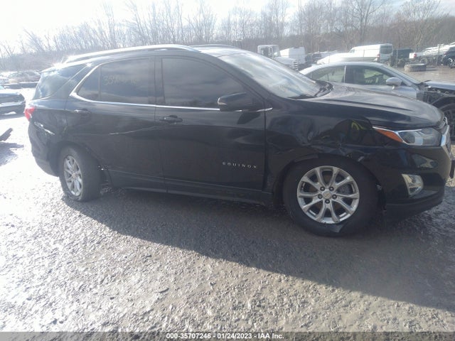 Chevrolet EQUINOX LT 2018 2GNAXSEV2J6251229 Image 7