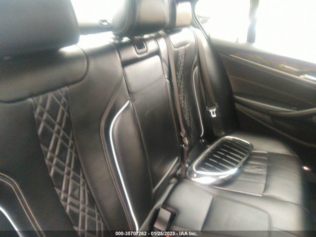 2018 BMW 5 Series, VIN: WBAJA7C52JWC76308