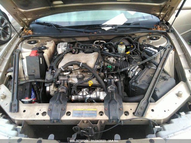 2003 BUICK CENTURY CUSTOM VIN: 2G4WS55J631256313