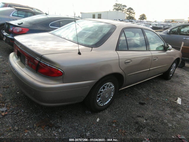 2003 BUICK CENTURY CUSTOM VIN: 2G4WS55J631256313