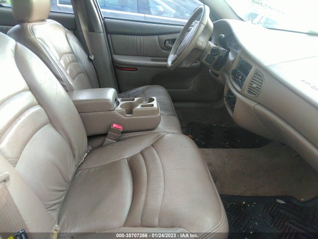 2003 BUICK CENTURY CUSTOM VIN: 2G4WS55J631256313