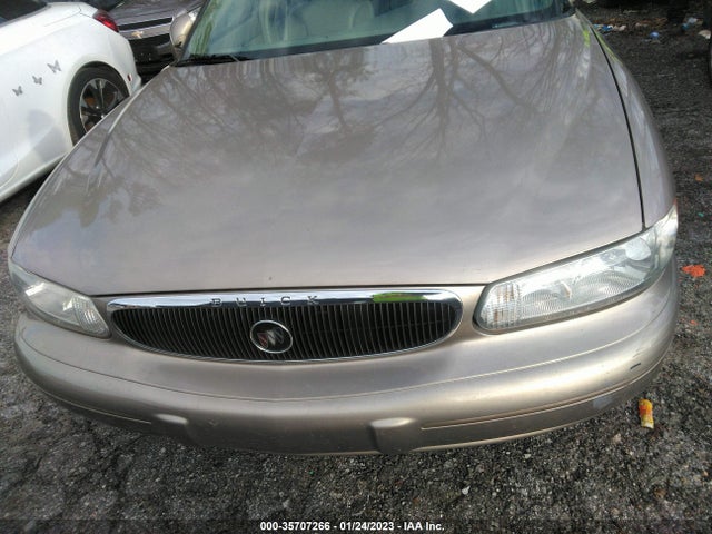 2003 BUICK CENTURY CUSTOM VIN: 2G4WS55J631256313