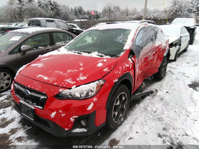 2020 Subaru Crosstrek, VIN: JF2GTAPC9L8201995
