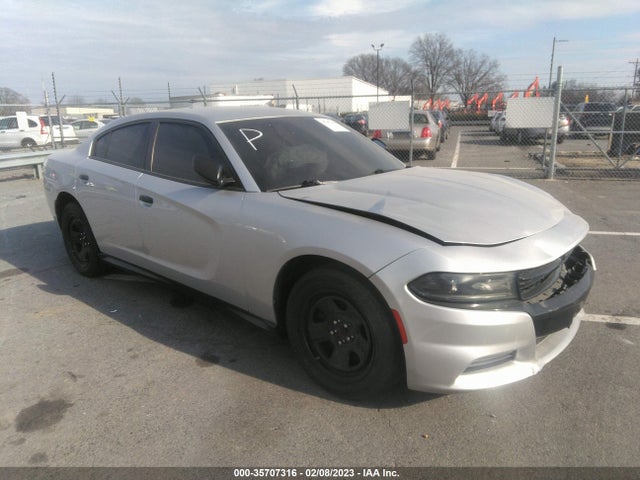 Dodge Charger Police 2015 2C3CDXAT2FH827686 main image