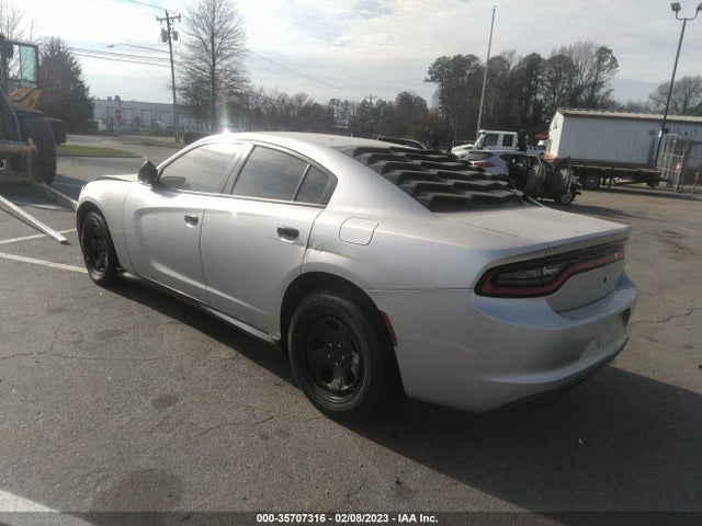 Dodge Charger Police 2015 2C3CDXAT2FH827686 Image 4
