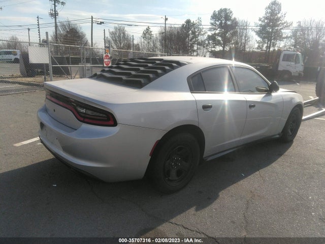 Dodge Charger Police 2015 2C3CDXAT2FH827686 Image 5