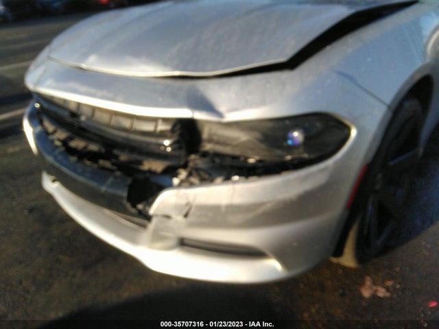 Dodge Charger Police 2015 2C3CDXAT2FH827686 Image 7