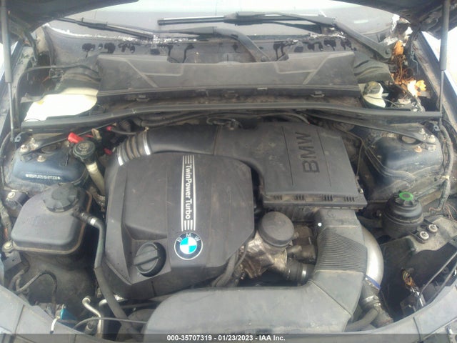 BMW 3 Series 335i Xdrive 2011 WBAPL5C5XBA917306 Image 11