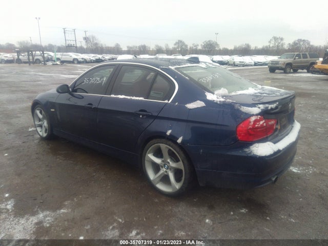 BMW 3 Series 335i Xdrive 2011 WBAPL5C5XBA917306 Image 4