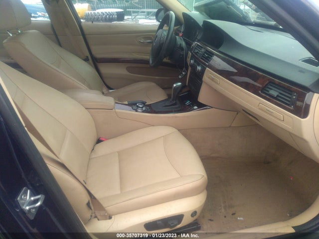 BMW 3 Series 335i Xdrive 2011 WBAPL5C5XBA917306 Image 6
