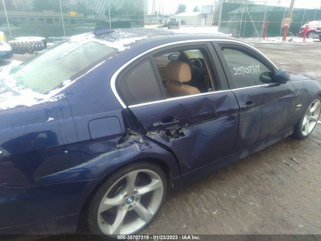 BMW 3 Series 335i Xdrive 2011 WBAPL5C5XBA917306 Image 7