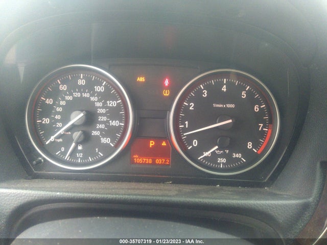 BMW 3 Series 335i Xdrive 2011 WBAPL5C5XBA917306 Image 8