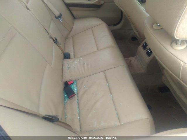 BMW 3 Series 335i Xdrive 2011 WBAPL5C5XBA917306 Image 9