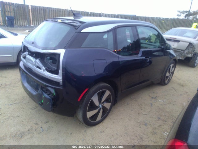 BMW I3 2020 WBY8P4C04L7F90640 Image 4
