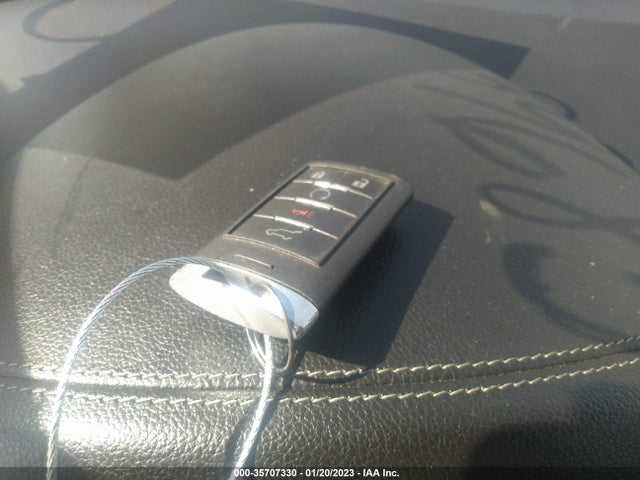 Cadillac Srx Performance Collection 2011 3GYFNBEY4BS556064 Image 11