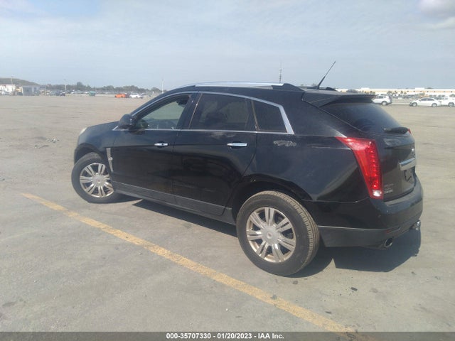 Cadillac Srx Performance Collection 2011 3GYFNBEY4BS556064 Image 3