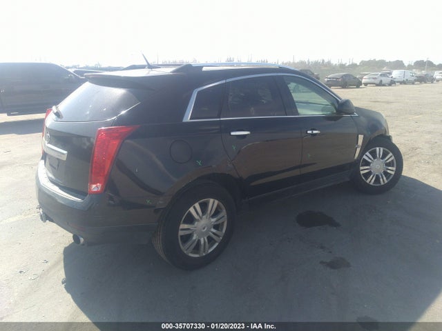 Cadillac Srx Performance Collection 2011 3GYFNBEY4BS556064 Image 4