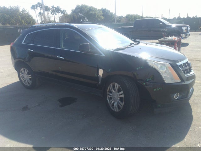 Cadillac Srx Performance Collection 2011 3GYFNBEY4BS556064 Image 6