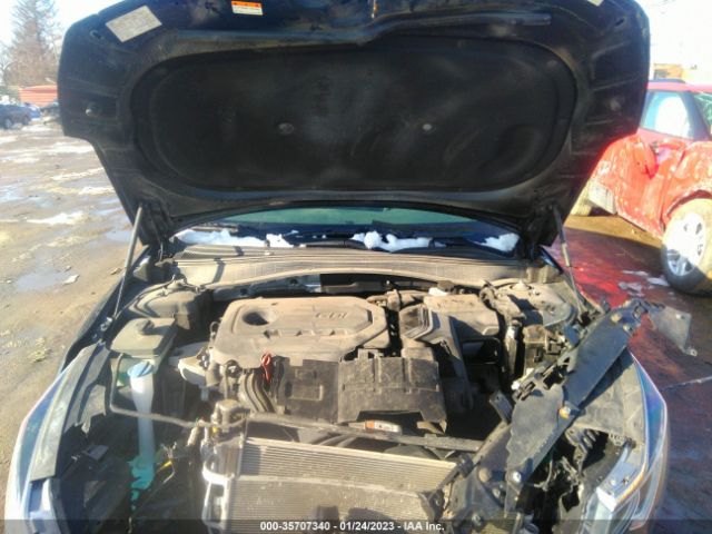 5XXGT4L35KG330768 KIA Optima Lx