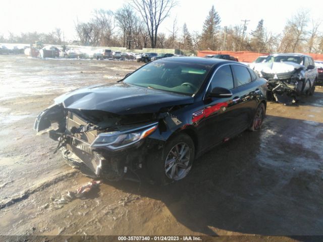 5XXGT4L35KG330768 KIA Optima Lx