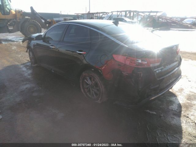 5XXGT4L35KG330768 KIA Optima Lx