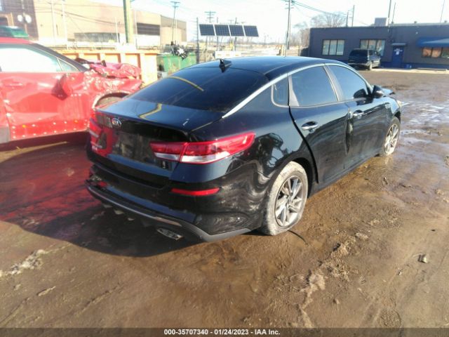 5XXGT4L35KG330768 KIA Optima Lx