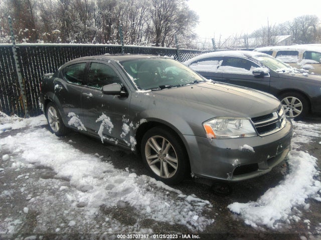 Dodge Avenger Sxt 2012 1C3CDZCB4CN212253 zdjęcie główne