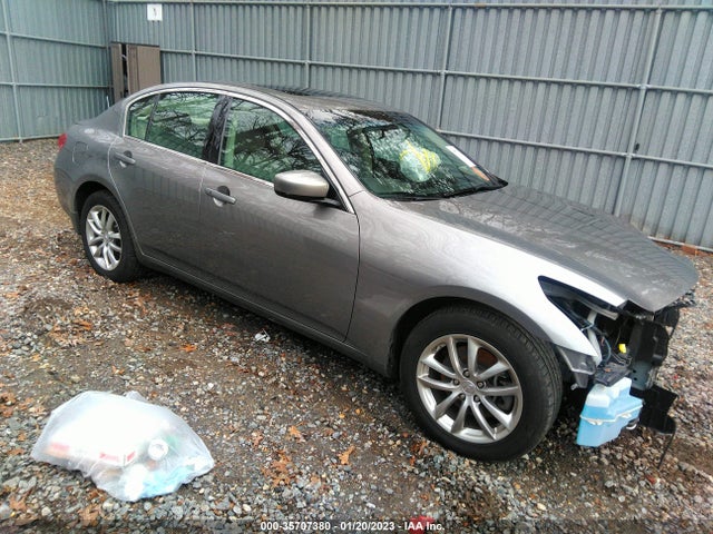 35707380 :رقم المزاد ، JNKCV61F69M350970 vin ، 2009 Infiniti G37 Sedan X مزاد بيع