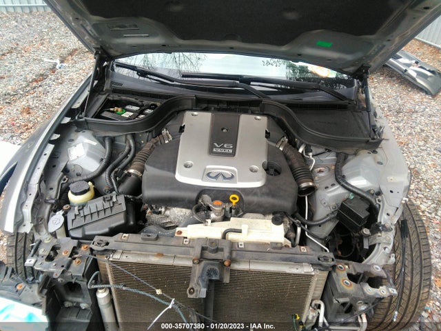 35707380 :رقم المزاد ، JNKCV61F69M350970 vin ، 2009 Infiniti G37 Sedan X مزاد بيع