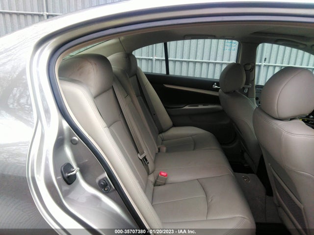 Продажа на аукционе авто 2009 Infiniti G37 Sedan X, vin: JNKCV61F69M350970, номер лота: 35707380