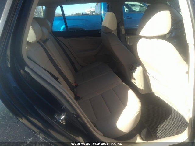 2010 VOLKSWAGEN JETTA SPORTWAGEN SE VIN: 3VWTX7AJ9AM664446
