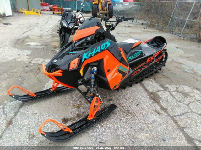 2022 POLARIS 850 RMK SN1TGG8R1NC222909 Photo 1