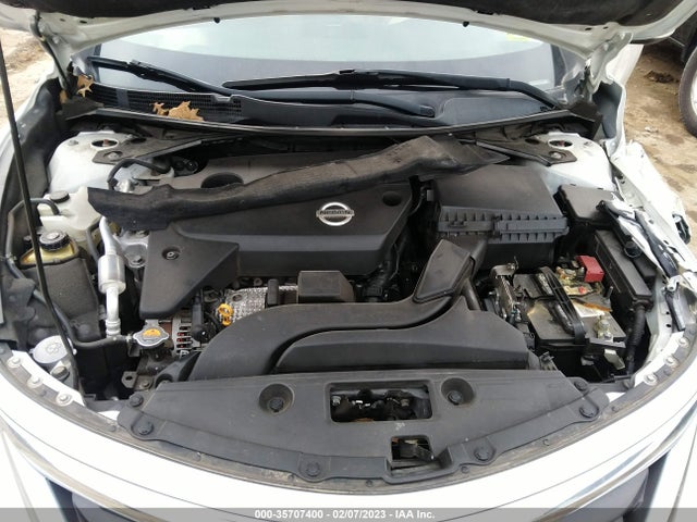 2013 NISSAN ALTIMA 2.5 SL VIN: 1N4AL3AP8DN552966