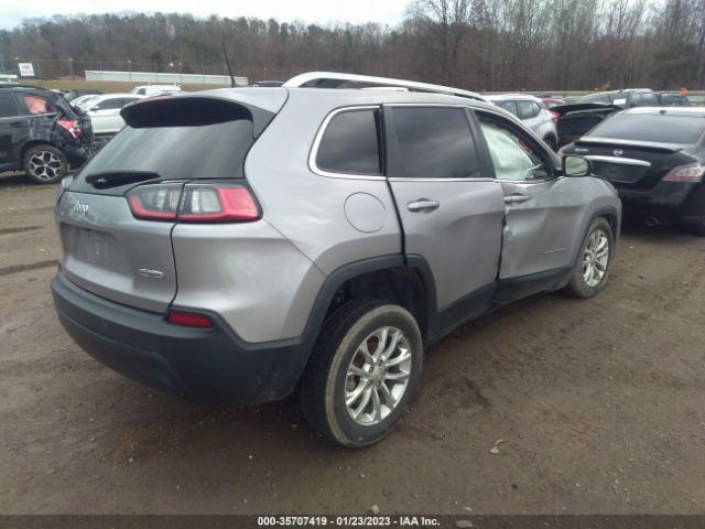 1C4PJLCB2KD220455 Jeep Cherokee Latitude