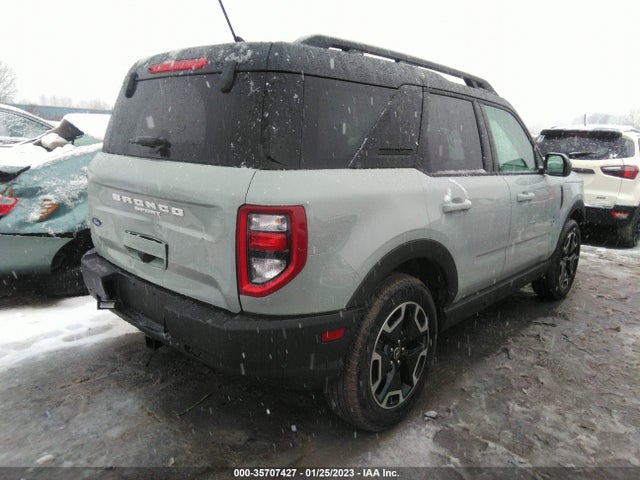 2022 Ford Bronco, VIN: 3FMCR9C60NRD67085
