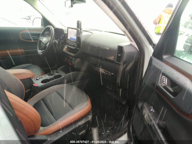 2022 Ford Bronco, VIN: 3FMCR9C60NRD67085