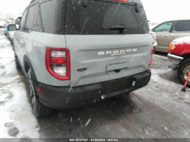 2022 Ford Bronco, VIN: 3FMCR9C60NRD67085