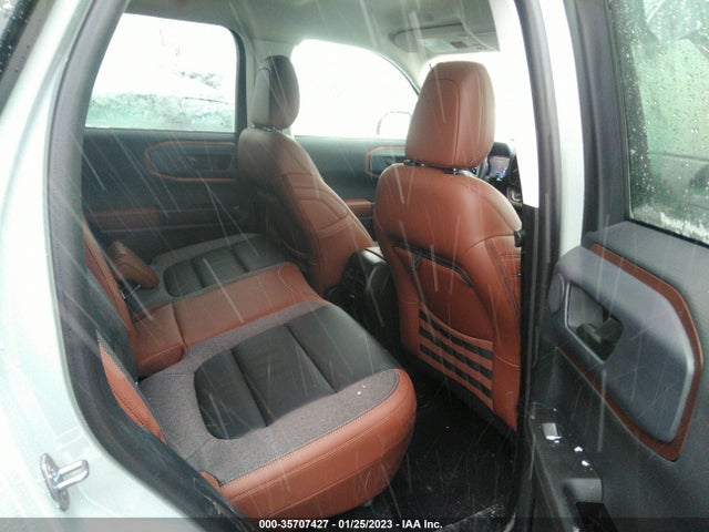 2022 Ford Bronco, VIN: 3FMCR9C60NRD67085