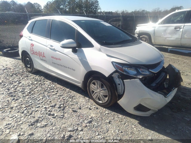 2020 Honda Fit, VIN: 3HGGK5H47LM712781