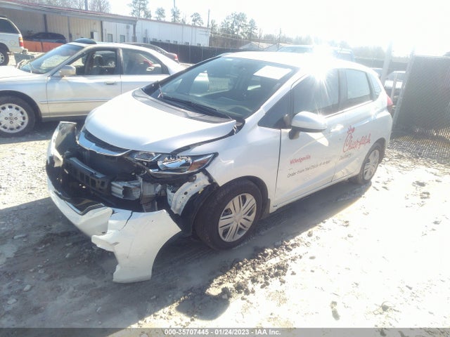 2020 Honda Fit, VIN: 3HGGK5H47LM712781