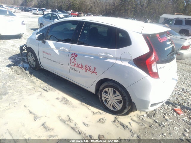 2020 Honda Fit, VIN: 3HGGK5H47LM712781