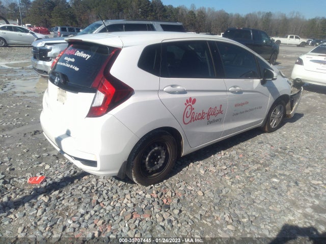 2020 Honda Fit, VIN: 3HGGK5H47LM712781
