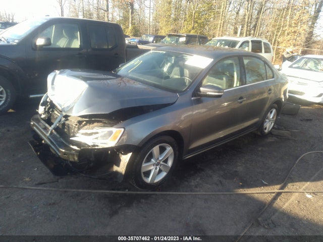 2013 VOLKSWAGEN JETTA SEDAN TDI W/PREMIUM VIN: 3VWLL7AJ2DM352663