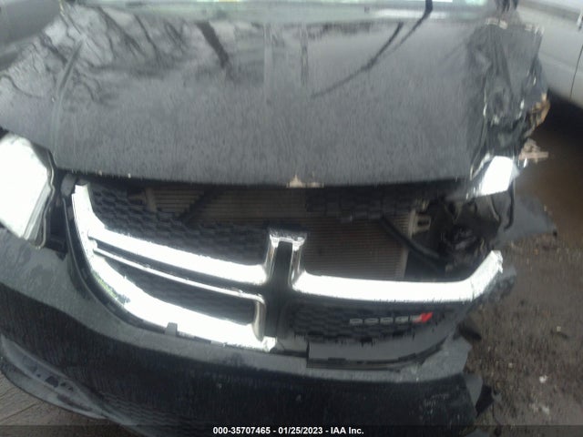 Dodge Grand Caravan American Value Pkg 2016 2C4RDGBG0GR256590 Image 10