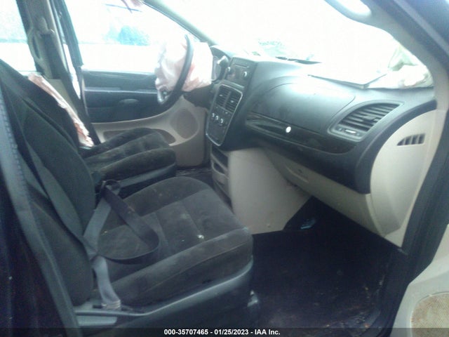 Dodge Grand Caravan American Value Pkg 2016 2C4RDGBG0GR256590 Image 5