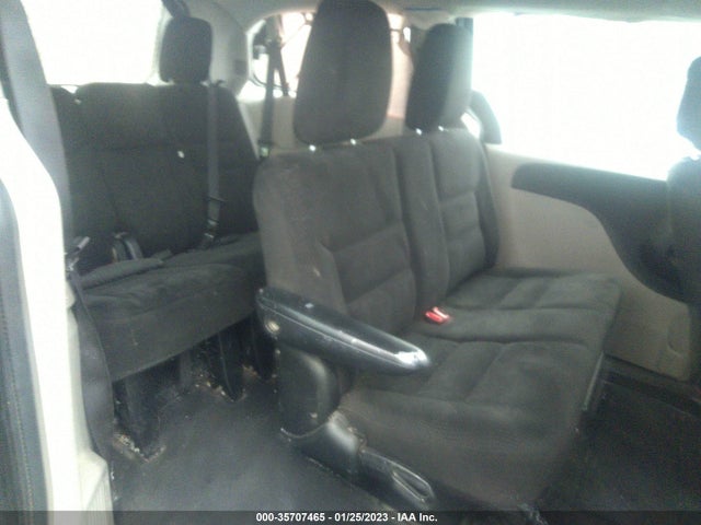 Dodge Grand Caravan American Value Pkg 2016 2C4RDGBG0GR256590 Image 8